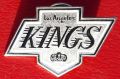 значка на хокеен клуб Los Angeles Kings, снимка 1 - Фен артикули - 45865019