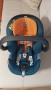 СТОЛ ЗА КОЛА Cybex Aton 5 Tropical Blue в отлично състояние, снимка 3