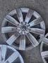 Оригинални тасове за Volkswagen 17цола 4броя, снимка 2