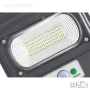 LED соларна улична лампа с датчик за движение 30W, снимка 3
