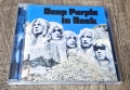 Компакт Дискове - Рок - Метъл: Deep Purple - In Rock, снимка 1