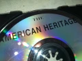 THE AMERICAN HERITAGE CD 1406251636, снимка 8