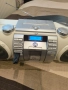 Аудио система JVC Boomblaster, снимка 2