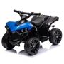 Детско акумолаторно ATV електрическо АТV 6V моторче за деца с музика, снимка 1