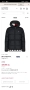 Чисто ново без етикет зимно пухено яке Tommy Jeans L/XL , снимка 11