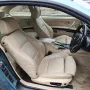 Кожен салон BMW E92 Кожено рекаро с подгрев БМВ Е92, снимка 1