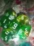 Комплект зарове за D&D, снимка 4
