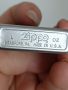 Оригинална Колекционерска запалка Zippo USA

, снимка 5