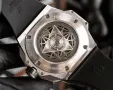 Мъжки часовник Hublot Big Bang Sang Bleu II с кварцов механизъм, снимка 5