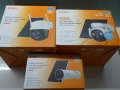 IMOU(Dahua) WiFi, 4G/LTE Соларни, Акумулаторни IP Охранителни Камери, снимка 1