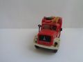 ROCO ? PREISER? H0 1/87 MAGIRUS МОДЕЛ ИГРАЧКА ПОЖАРНА КАМИОН, снимка 2