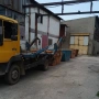контейнер за строителни отпадъци, багер, бобкат, валяк, дъмпер , снимка 9
