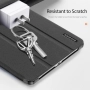 DUX DUCIS Калъф за Pad 10 | Протектор | PU +TPU Stand, Auto Wake/Sleep |Цвят: Черен, Тъмносин, снимка 4