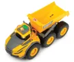 Dickie Toys Съчленен самосвал Volvo 23 см 203723004, снимка 4