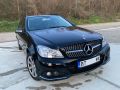 AMG решетка за Mercedes w204 маска, снимка 1 - Части - 45957352