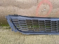 Решетка предна броня фолксваген поло volkswagen polo 6R0853677A 2009 - 2014, снимка 3