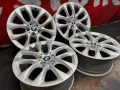 Оригинални алуминиеви джанти за BMW S2F45, 17 цола, 5x112, 4 броя, снимка 2