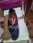 нови обувки Мегияс естествена кожа , снимка 5