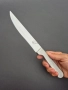 Немски кухненски нож с метална дръжка Fruit Knife, снимка 7