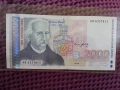 2000лв от 1996г., снимка 1
