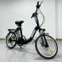 Сгъваем градски електрически велосипед E- BIKE PONY TELSTAR-010 2025, снимка 11