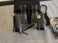  Птичарски и ЛовенЯпонски Бинокъл- Swift Audubon MkII 8.5x44 (J-B56)., снимка 6