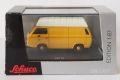 SCHUCO H0 1/87 VW T3 TRANSPORTER КОЛИЧКА МОДЕЛ, снимка 2
