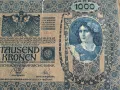 Банкнота - Австро-Унгария - 1000 крони | 1902г., снимка 5