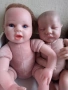 💖Реалистични винилови кукли бебе Реборн Reborn, снимка 15