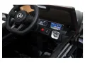 Mercedes G63 12V – Детски акумулаторен джип, Черен, EVA гуми, снимка 7