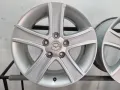 4бр 16ски джанти за MAZDA 5x114.3мм A160683 , снимка 4