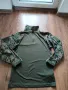 tactical shirt warrior - мъжка ловна блуза С, снимка 6