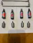 Solar Tackle Fluoro Union Jack indicators - обтегачи/индикатори Солар, снимка 7