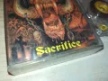 MOTORHEAD SACRIFICE-AUDIO TAPE 3012241442, снимка 3