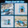 Нов RC Автомобил с Дистанционно и Жестово Управление за деца играчка, снимка 6