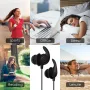 Hmusic Bluetooth слушалки за сън, лента за врат, безжични слушалки за сън, 12+ часа, снимка 6