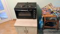 Готварска печка (мини) MUHLER MN-4809 черна, снимка 13