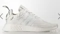 Adidas NMD R2 Primeknit мъжки маратонки номер 41 1/3, снимка 2