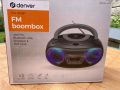 CD Boombox Denver - Bluetooth / USB / AUX, снимка 5