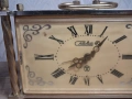 Лот 4 броя електро механични будилници Слава Наири за ремонт части, снимка 10