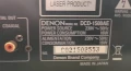 ⏯️Клип. Denon DCD-1500AE pure SACD / CD player, снимка 10