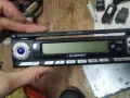  CD panel за Mercedes-Benz A-Class Hatchback W168 , BLAUPUNKT Bristol CD35, снимка 1