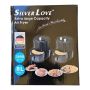 ✨Домакински фритюрник 8 литра "airfryer" с голям капацитет Silver love (Н) , снимка 3