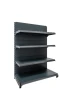 Стелажи за магазин в тъмно сив мат/НОВИ/ЕКО ЛАЙН, снимка 5