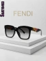 FENDI💎Дамски Слънчеви Очила , снимка 4