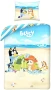 Детски спален комплект БЛУИ Bluey -плик 140х200, възглавница 70х90, снимка 1