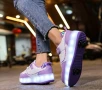 Детски маратонки с колелца, светещи обувки с колела, ролери, Heelys - НОВИ - Различна номерацив, снимка 11