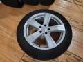 Mercedes 18" 5x112 оригинални джанти Мерцедес , снимка 13