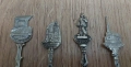 лъжички за колекционери 4 броя , снимка 2