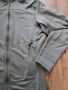 patagonia worn wear full zip jacket - страхотно мъжко горнище С, снимка 5